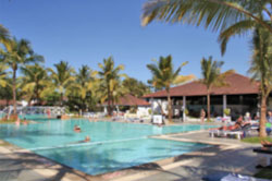 Hotel Dona Sylvia Beach Resort - Goa
