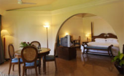 Hotel Holiday Inn - Goa