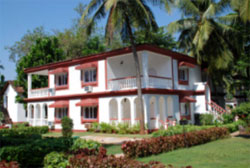 Hotel Paradise Village Beach Resort - Goa