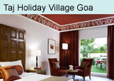 Taj Holidays Village Goa